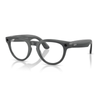 RAYBAN META GEN2 RW40136702CE 50 - Sheet full Rayban Grey Square