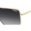CARERRA 355/S RHL90 59 - Metal full CARRERA Gold Aviator