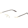 MONT BLANC MB0431O 003 - angled