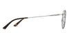 CALVIN KLEIN CK19119 008 Unisex Optical Frame Silver Gunmetal