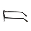 TOM FORD TF5526 001 Unisex Optical Frame BLACK