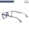 TH1029 C6 TOMMY HILFIGER MET SUP SQUARE BLACK