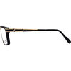 CAZAL CZ6031 001 Men Optical Frame BLACK-GOLD