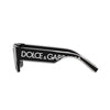 DOLCE&GABBANA DG 6184 501/87 Men Sunglasses BLACK