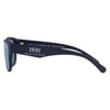 AX 4115SU 818155 ARMANI EXCHANGE SHEET SQUARE BLUE