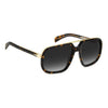DAVID BECKHAM DB 7101/S 2IK9O Men Sunglasses Havana and gold