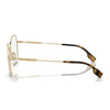 BURBERRY B 1381 1109 Women Optical Frame Light Gold