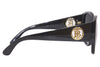 BURBERRY B 4290 3001/87 Women Sunglasses BLACK