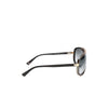 TOMMY HILFIGER TH2527I C2 Unisex Sunglasses BLACK GOLD