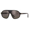 TOM FORD TF1178 01A 58 - Sheet full TOMFORD Black Aviator