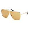 TOM FORD TF1159 30E 68 - Metal full TOMFORD Gold Square