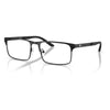 EMPORIO ARMANI EA1170 3001 55 - Metal full EMPORIO ARMANI Black Square