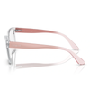 VOGUE VO 5452 W745 Women Optical Frame TRANSPARENT