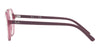 Ray-Ban RB9095V 3898 Kid Optical Frame Transparent Pink