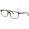 TOM FORD TF5584 056B 54 - Sheet full TOMFORD Brown Square