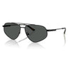 EMPORIO ARMANI EA2156 300187 59 - Metal full EMPORIO ARMANI Black Oval