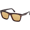 TOM FORD TF1207 52E 52 - Sheet full TOMFORD Brown Square