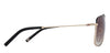 TOMMY HILFIGER TH 9717 C3 Unisex Sunglasses Golden Black