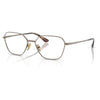 VOGUE VO4334 5138 54 - Metal full VOGUE Copper Ladies