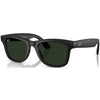 RAYBAN META RW4008 601S1M 53 - Sheet full Rayban Black Square