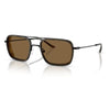 EMPORIO ARMANI EA2162 300171 54 - Metal full EMPORIO ARMANI Black Square