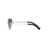 Ray-Ban RB 3449 003/8G Unisex Sunglasses Silver