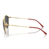 VOGUE VO 4282-S 280/87 Women Sunglasses GOLD