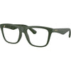 BURBERRY BE2432U 4170 53 - Sheet full BURBERRY GREEN Square