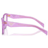 PRADA VPR 20Z 13R-1O1 - Sheet full Prada Purple Ladies
