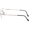 STEPPER SI 84851 F100 53 - 3 pcs STEPPER Rose GOLD Aviator