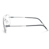 SILHOUTTE SIL 5561/LA 7000 58 - 3 pcs SILHOUTTE Silver Square