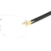 DAVID BECKHAM DB 7116 RHL Men Optical Frame Gold