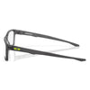 OAKLEY OX8060 0257 T Men Optical Frame Grey Smoke