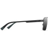 MAUI JIM MJ 621-02 Men Sunglass Gunmetal