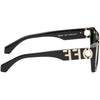 OFF-WHITE OERI 125 1055 Men Sunglass Black