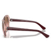 VOGUE VO 2871-S 286414 Women Sunglasses Transparent Pink