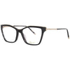 CHOPARD CH321S 0BLK 56 - Sheet full CHOPARD Black Cateye