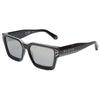 PHILIPP PLEIN PP005M 700X 57 - Sheet full PHILIPP PLEIN Black Square