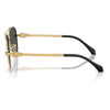 VERSACE VE2283 100287 61 - Metal full VERSACE Gold Aviator