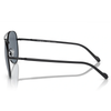 VOGUE VO 4290-S 352/4Y Men Sunglasses BLACK