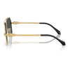 VERSACE VE2284 100287 63 - Metal full VERSACE Gold Square
