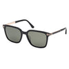 TOM FORD TF1183 01R 56 - Sheet full TOMFORD Black Square