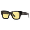 TOM FORD TF1154 01E 50 - Sheet full TOMFORD Black Square