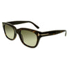 TOM FORD TF237 52N 50 - Sheet full TOMFORD Havana Ladies