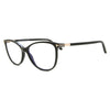 TOM FORD TF5616-B 001 54 - Sheet full TOMFORD Black Ladies