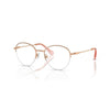 SWAROVSKI SK 1004 4014 - Metal Supra Swarovski Rose GOLD Round
