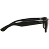 RAYBAN RB2132 601-S/78 - Sheet full Rayban Black blue Square