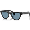 RAYBAN META RW4010 601/MF 52 - Sheet full Rayban Black Ladies