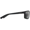 MAUI JIM MJ 746-02MR Men Sunglass Black