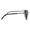BURBERRY B 4216 3001/T3 - Sheet full BURBERRY Black Ladies